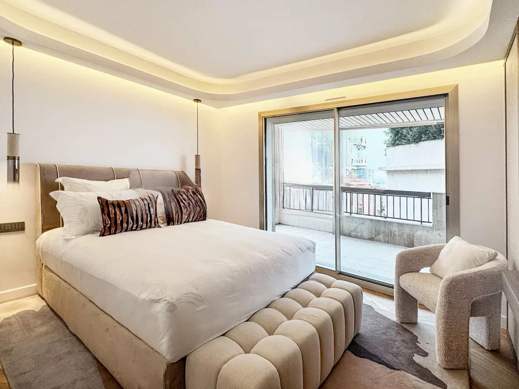 Квартира в Монегетти, Монако, 170 м² - фото 7