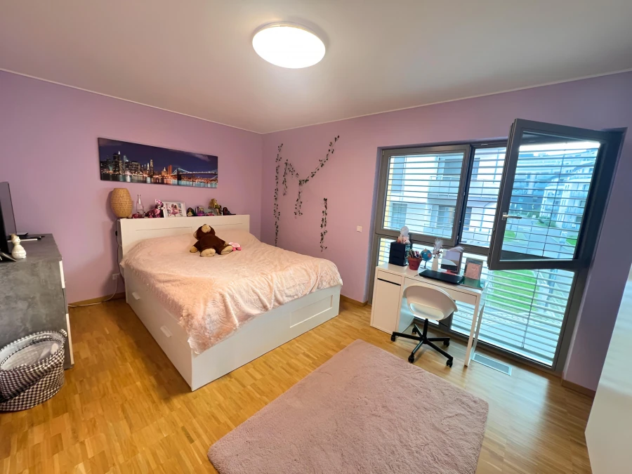 Квартира в Люксембурге, Люксембург, 175 м² - фото 7