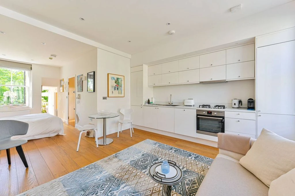 Квартира в Лондоне, Великобритания, 36 м² - фото 8