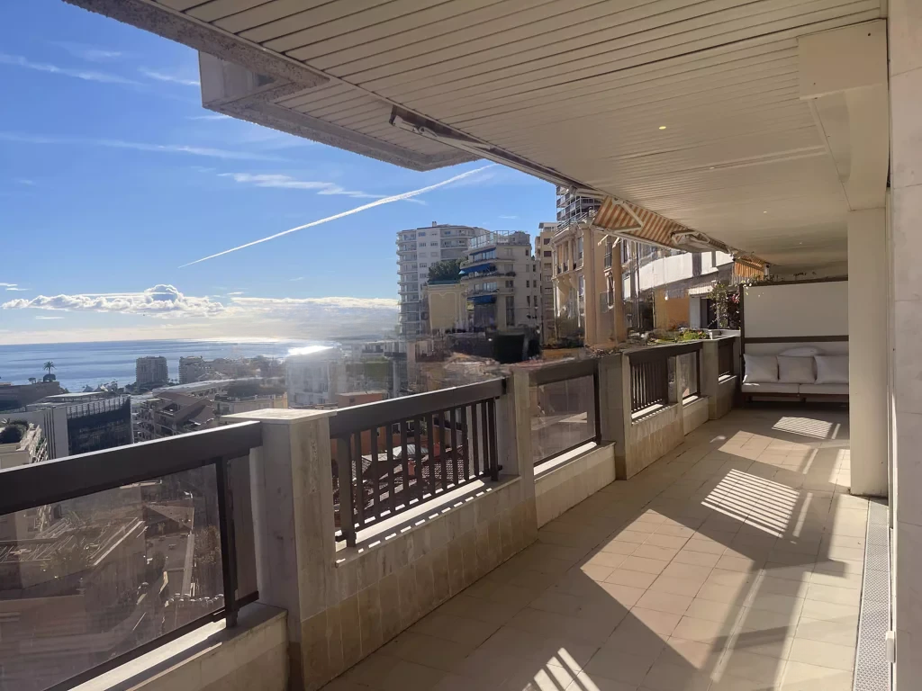 Квартира в Монегетти, Монако, 170 м² - фото 8