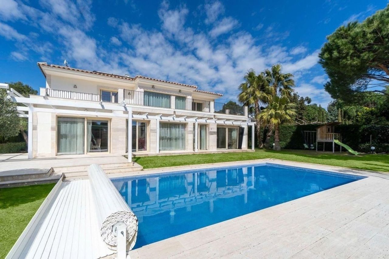 Дом Girona, S'Agaró, Испания, 651 м² - фото 15