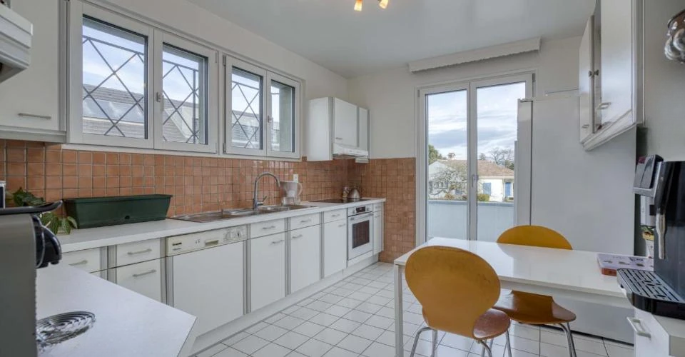 Квартира в Женеве, Швейцария, 285 м² - фото 8