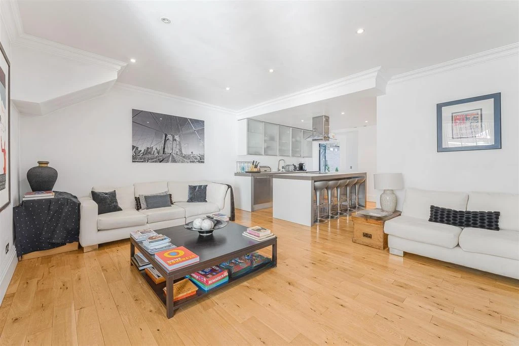 Квартира в Лондоне, Великобритания, 78 м² - фото 8