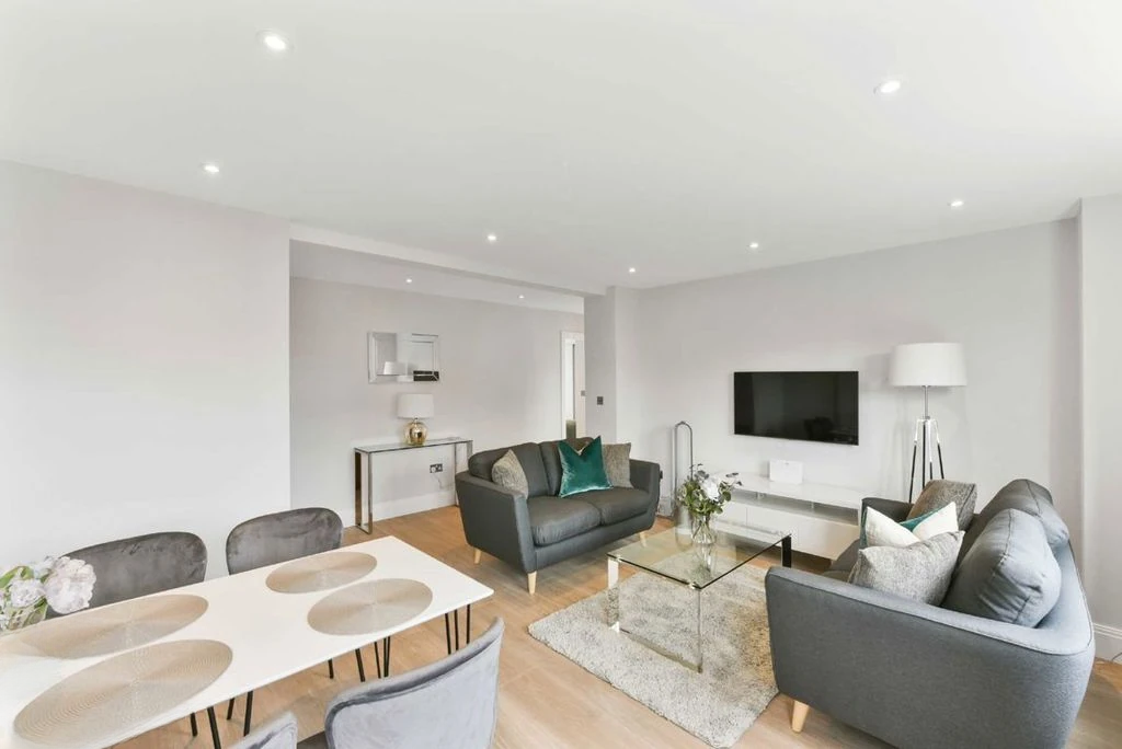 Квартира в Лондоне, Великобритания, 65 м² - фото 8
