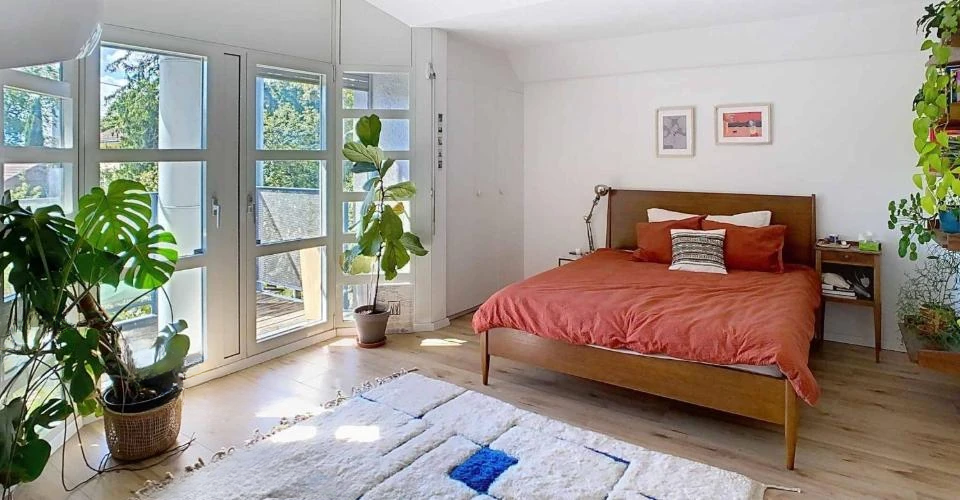 Квартира в Женеве, Швейцария, 150 м² - фото 8