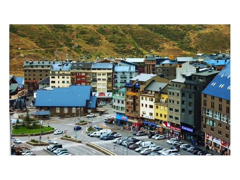 Квартира в Пас-де-ла-Касе, Андорра, 46 м² - фото 9