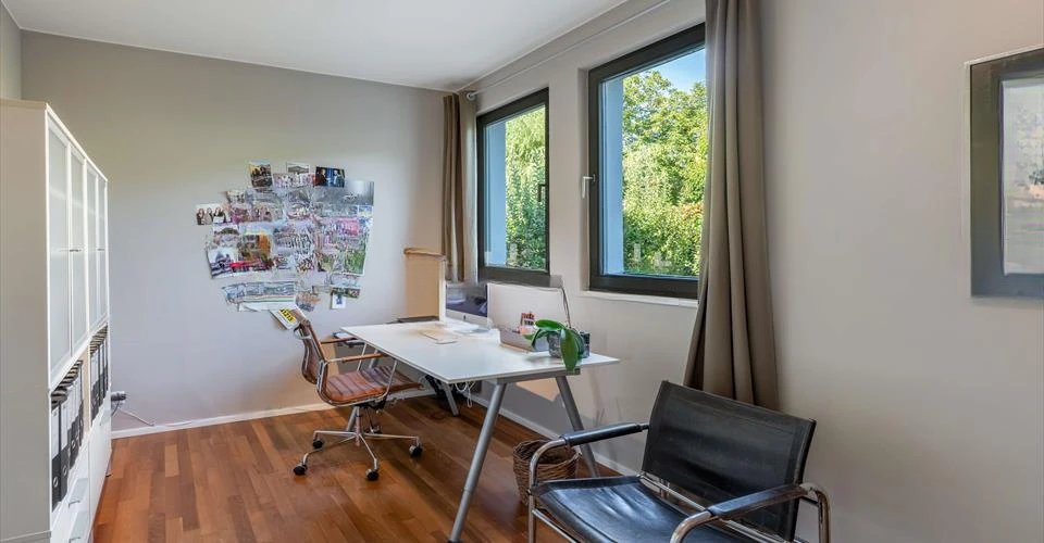 Квартира в Женеве, Швейцария, 260 м² - фото 9