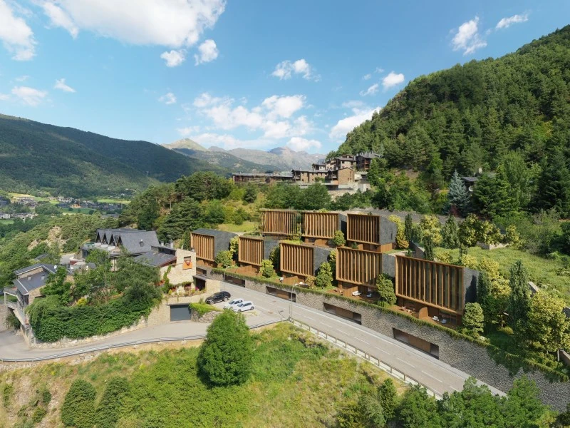 Квартира в Андорра-ла-Велье, Андорра, 563 м² - фото 9