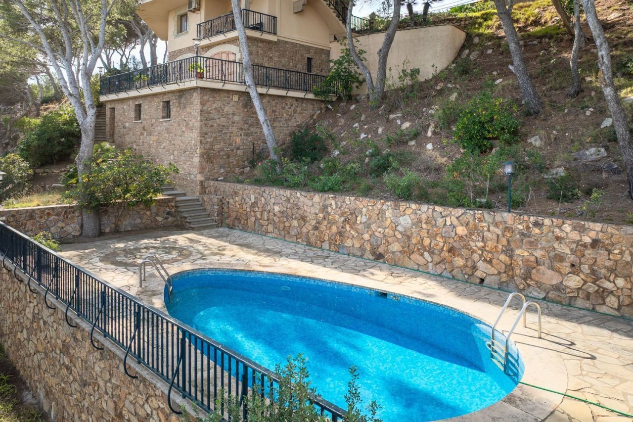 Дом Girona, Palafrugell, Испания, 550 м² - фото 17