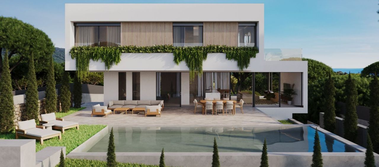 Дом в Сан-Андрес-де-Льеванерас, Испания, 338 м² - фото 17
