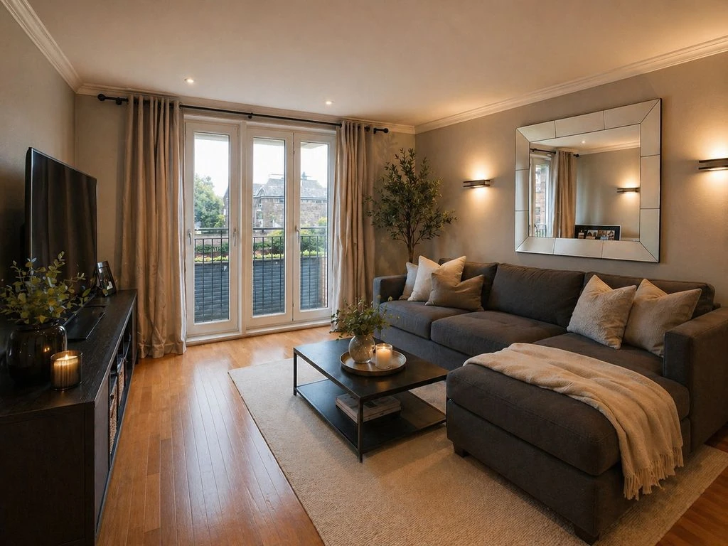 Квартира в Лондоне, Великобритания, 48 м² - фото 9