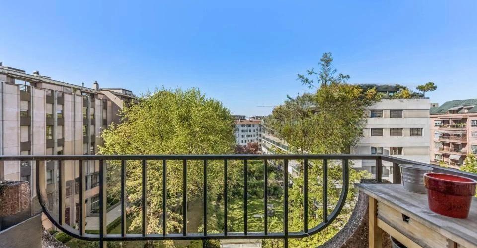 Квартира в Женеве, Швейцария, 145 м² - фото 9