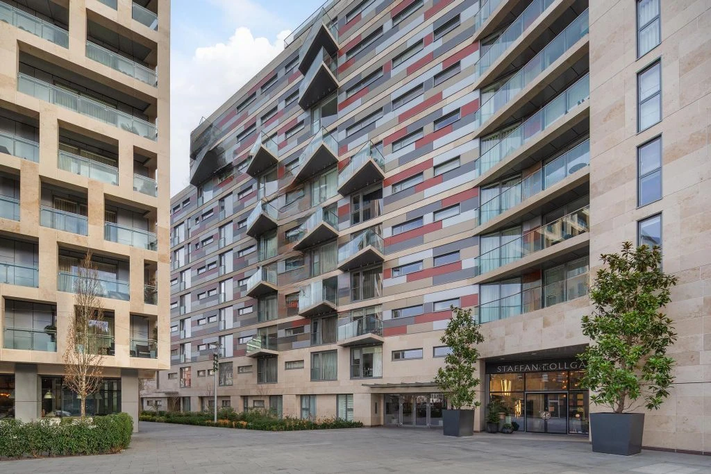 Квартира в Лондоне, Великобритания, 48 м² - фото 10