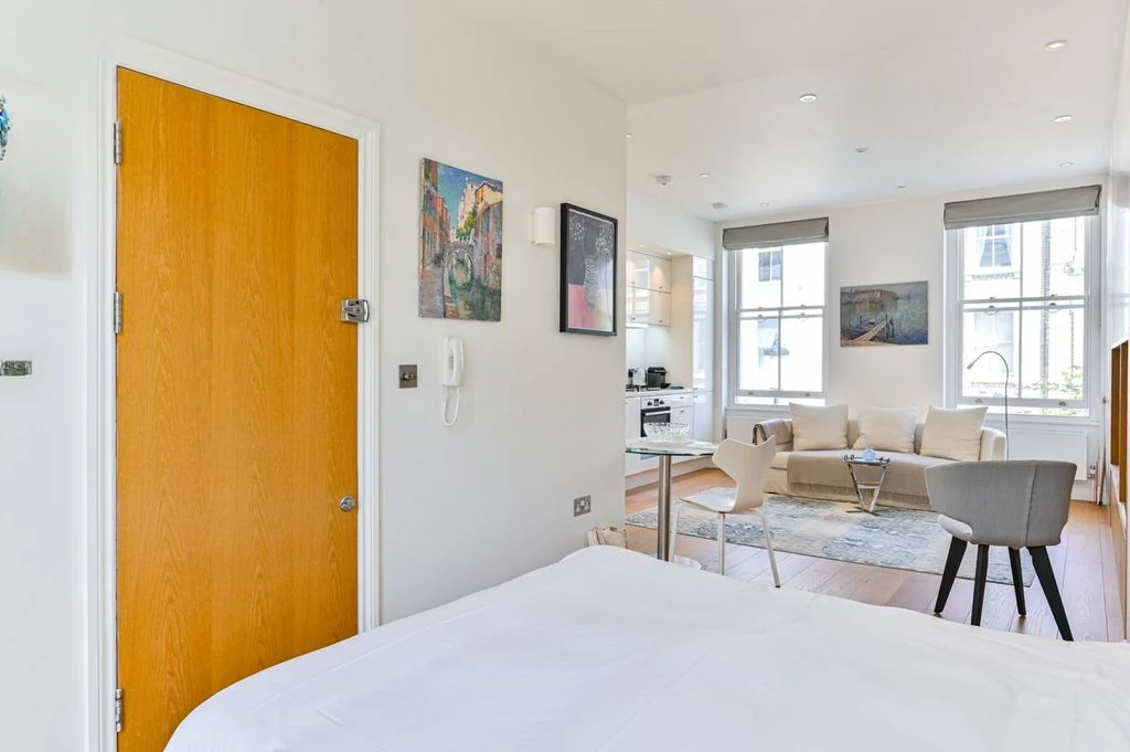 Квартира в Лондоне, Великобритания, 36 м² - фото 10