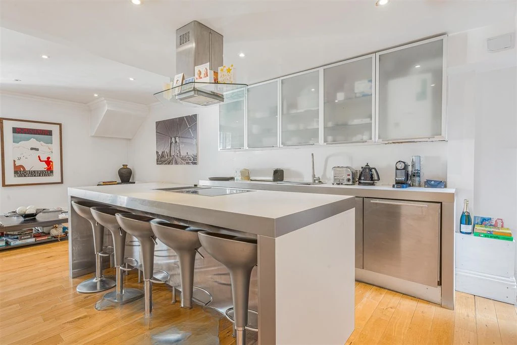 Квартира в Лондоне, Великобритания, 78 м² - фото 10