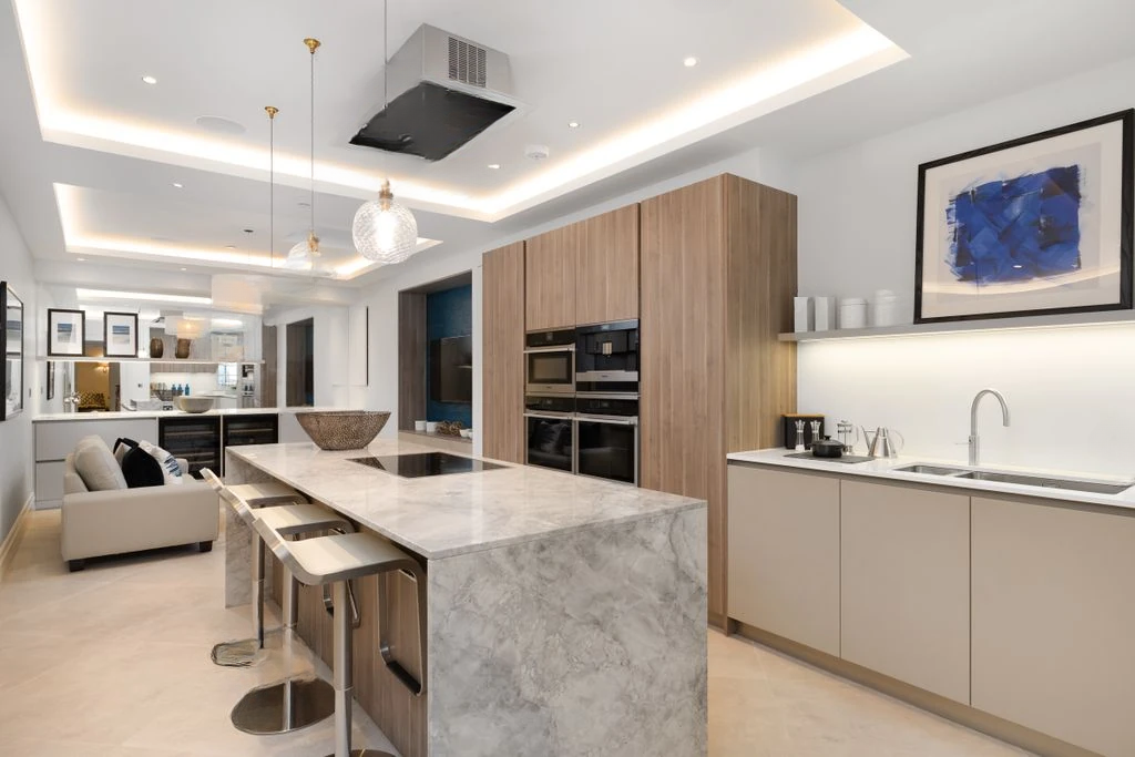 Квартира в Лондоне, Великобритания, 261 м² - фото 10