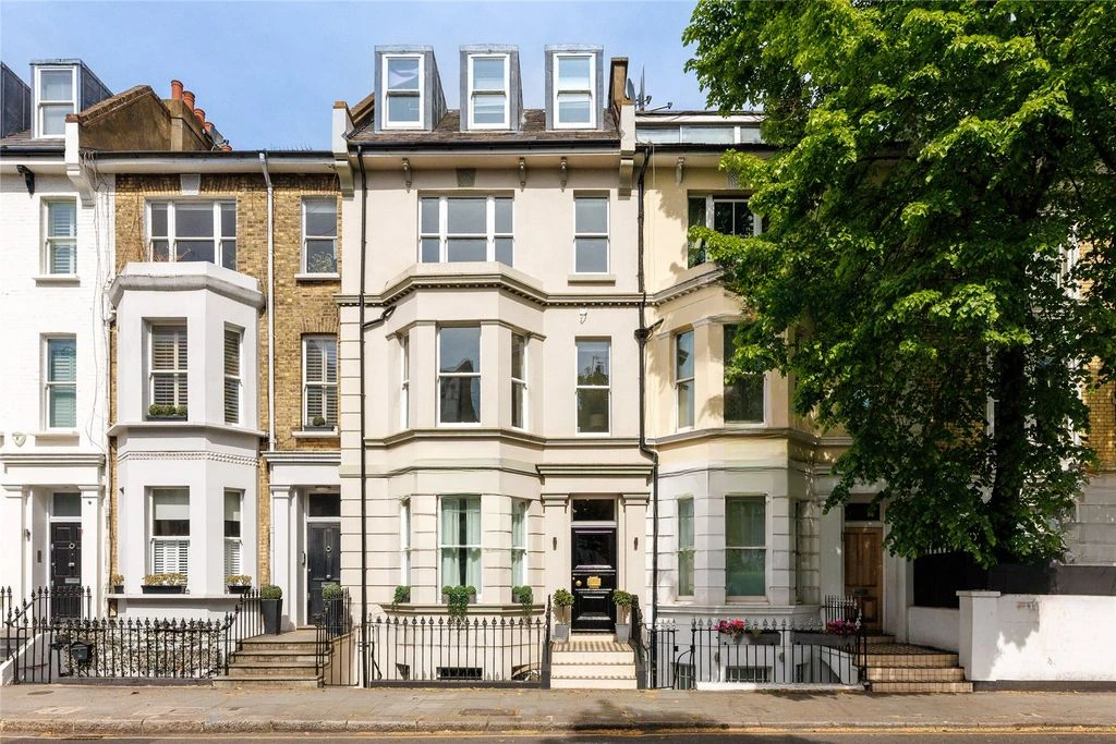 Квартира в Лондоне, Великобритания, 53 м² - фото 9