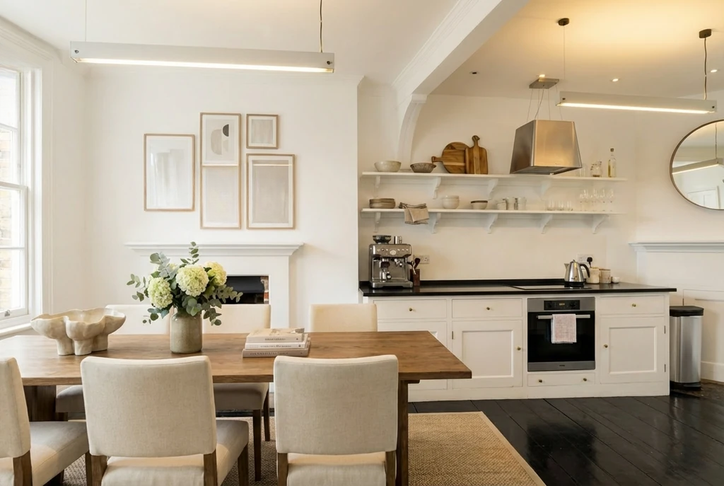 Квартира в Лондоне, Великобритания, 254 м² - фото 10