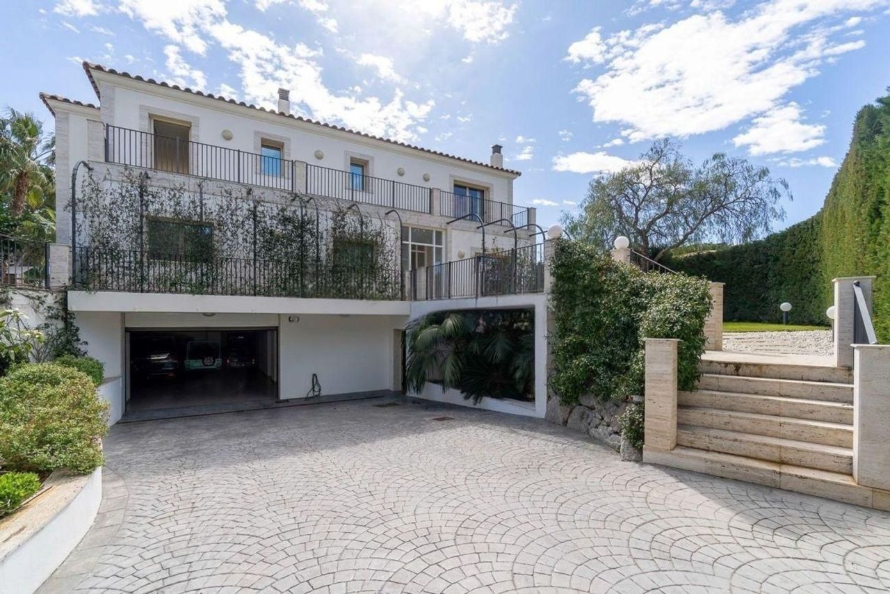 Дом Girona, S'Agaró, Испания, 651 м² - фото 19