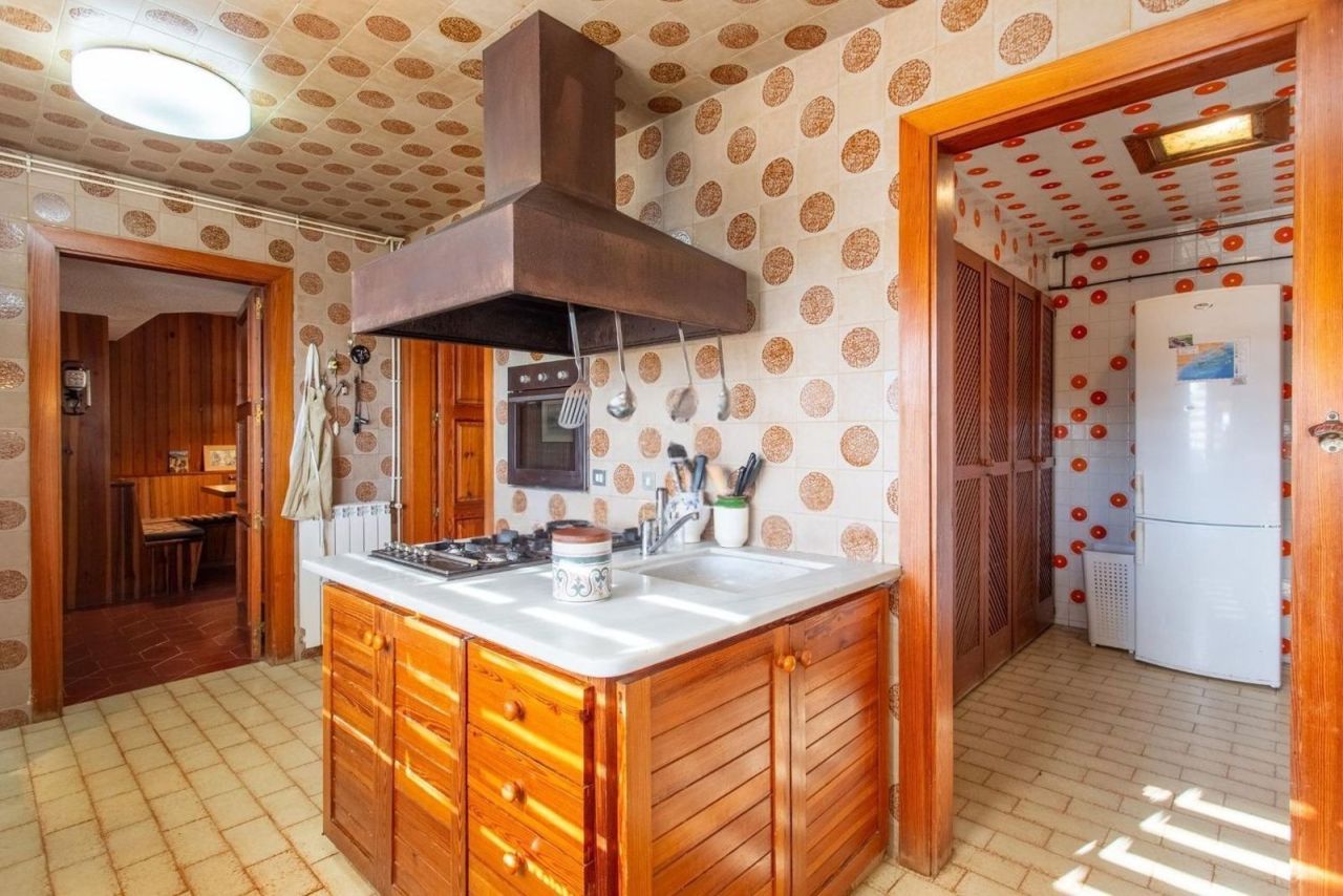 Дом в Сан-Андрес-де-Льеванерас, Испания, 495 м² - фото 19