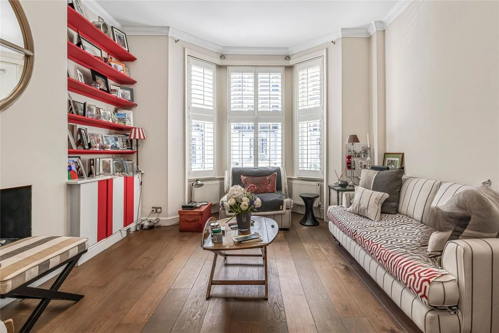 Квартира в Лондоне, Великобритания, 52 м² - фото 10