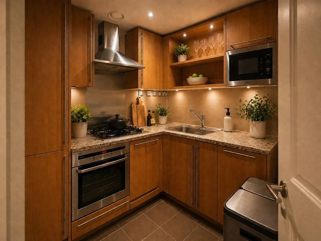 Квартира в Лондоне, Великобритания, 48 м² - фото 10