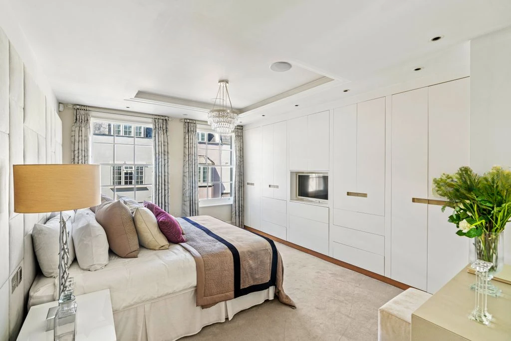 Квартира в Лондоне, Великобритания, 261 м² - фото 11