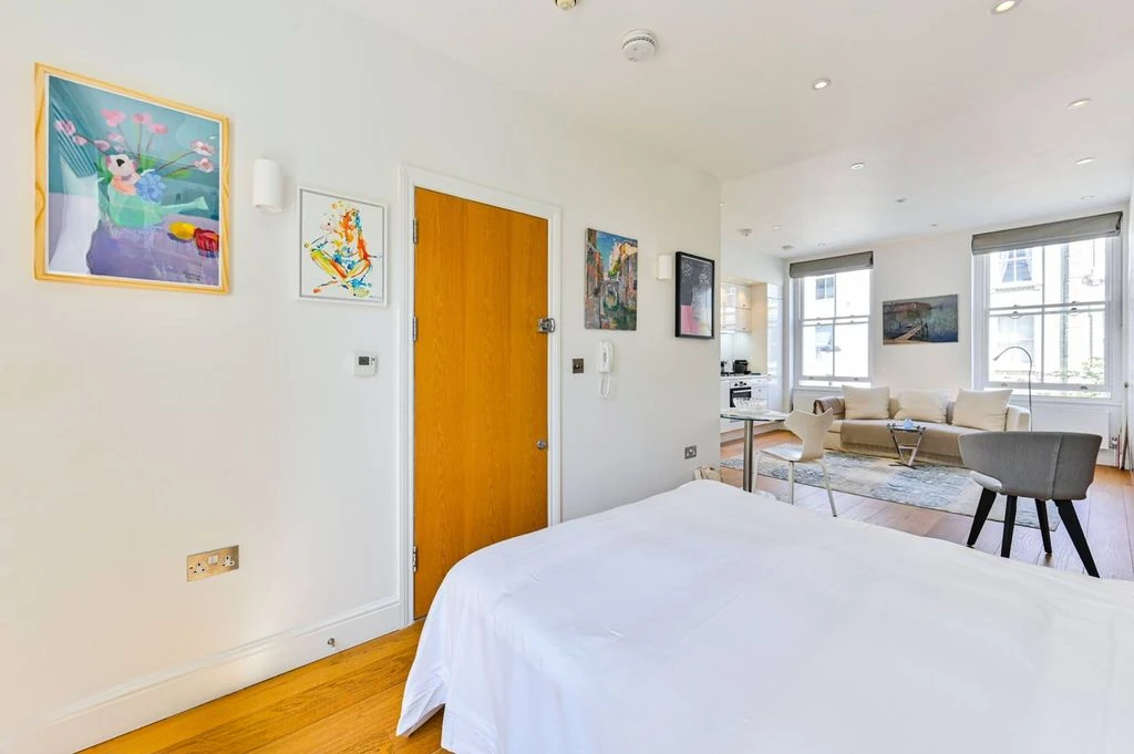 Квартира в Лондоне, Великобритания, 36 м² - фото 11