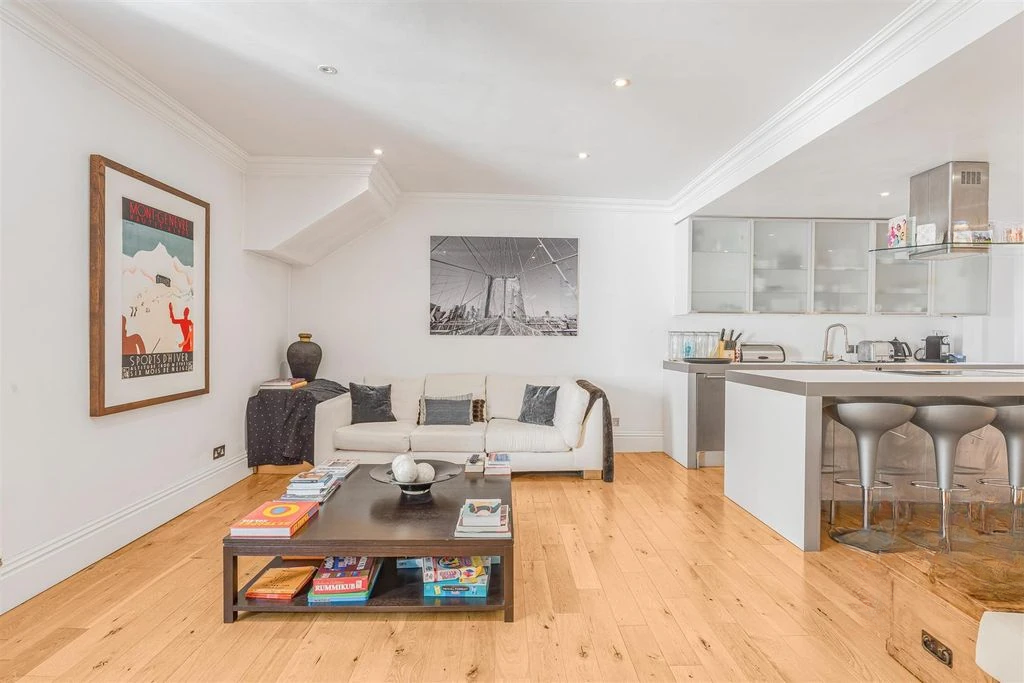 Квартира в Лондоне, Великобритания, 78 м² - фото 11
