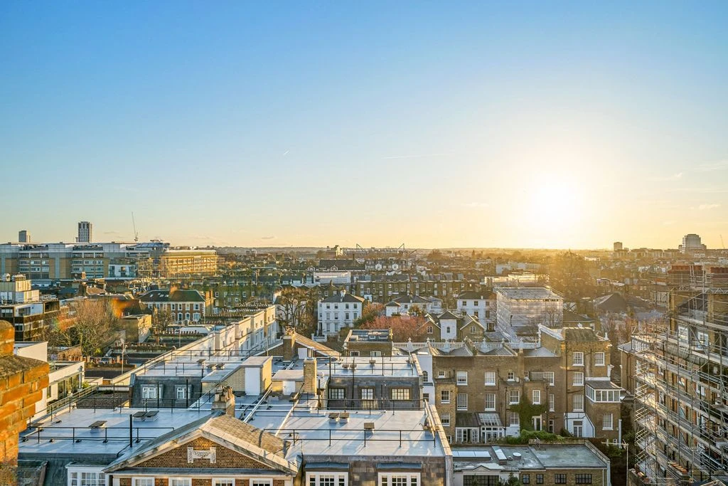 Квартира в Лондоне, Великобритания, 208 м² - фото 11