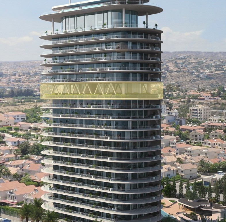 Коммерческая недвижимость в Лимасоле, Кипр, 1 014 м² - фото 1