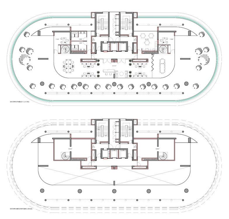 Коммерческая недвижимость в Лимасоле, Кипр, 1 014 м² - фото 2