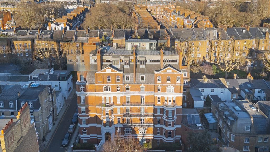 Квартира в Лондоне, Великобритания, 208 м² - фото 12