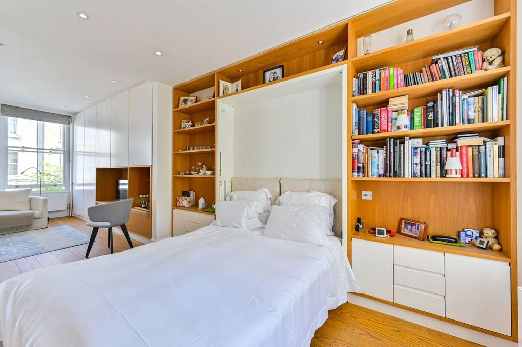 Квартира в Лондоне, Великобритания, 36 м² - фото 12