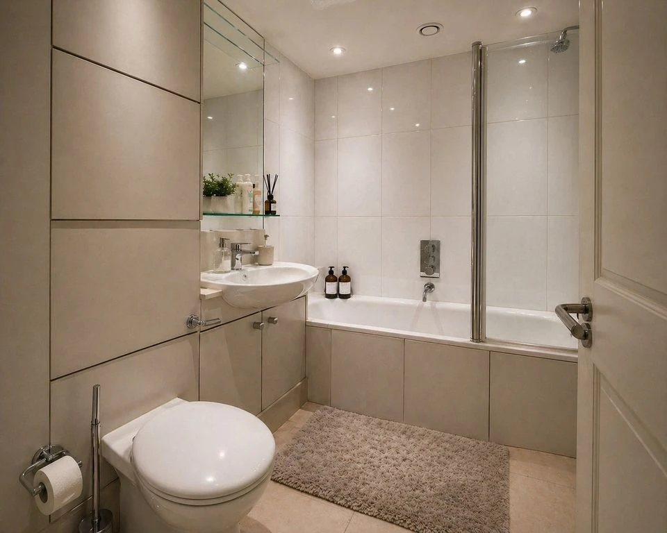 Квартира в Лондоне, Великобритания, 48 м² - фото 12