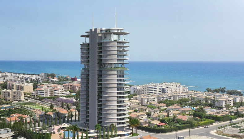 Коммерческая недвижимость в Лимасоле, Кипр, 1 014 м² - фото 3