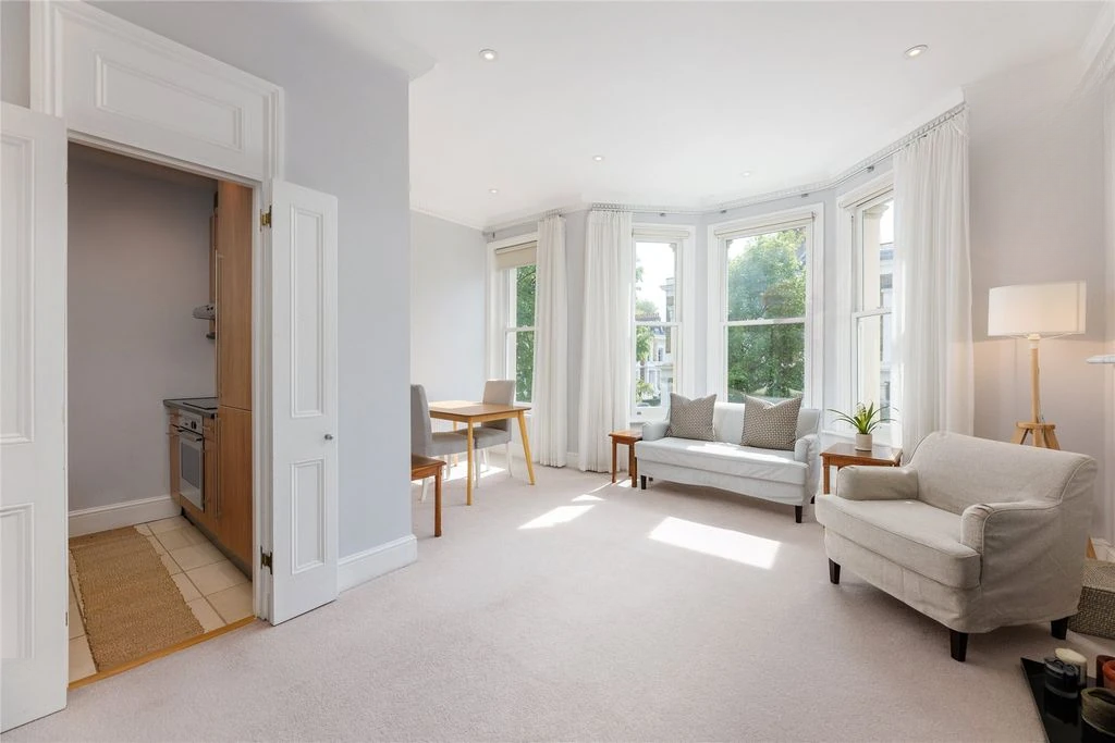 Квартира в Лондоне, Великобритания, 53 м² - фото 11