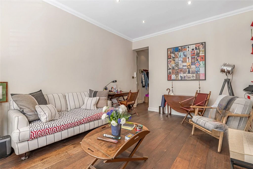 Квартира в Лондоне, Великобритания, 52 м² - фото 12