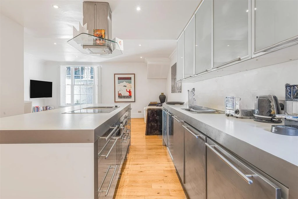 Квартира в Лондоне, Великобритания, 78 м² - фото 12