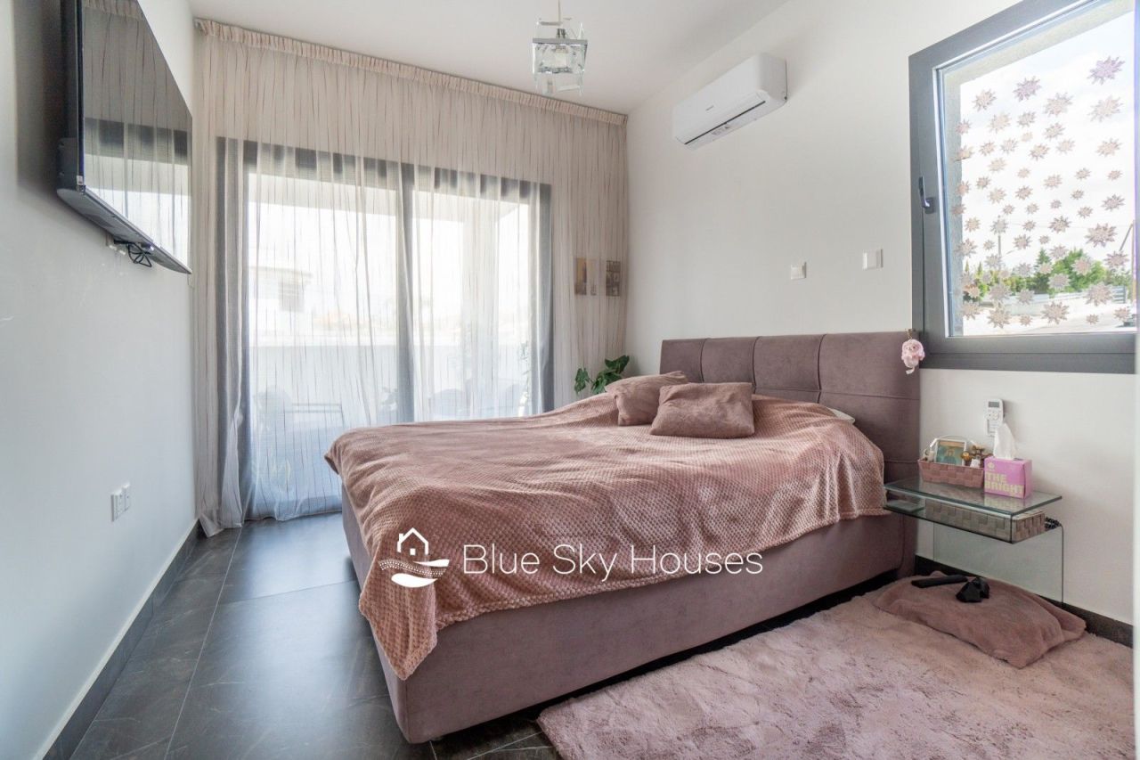 Апартаменты в Лимасоле, Кипр, 60 м² - фото 5