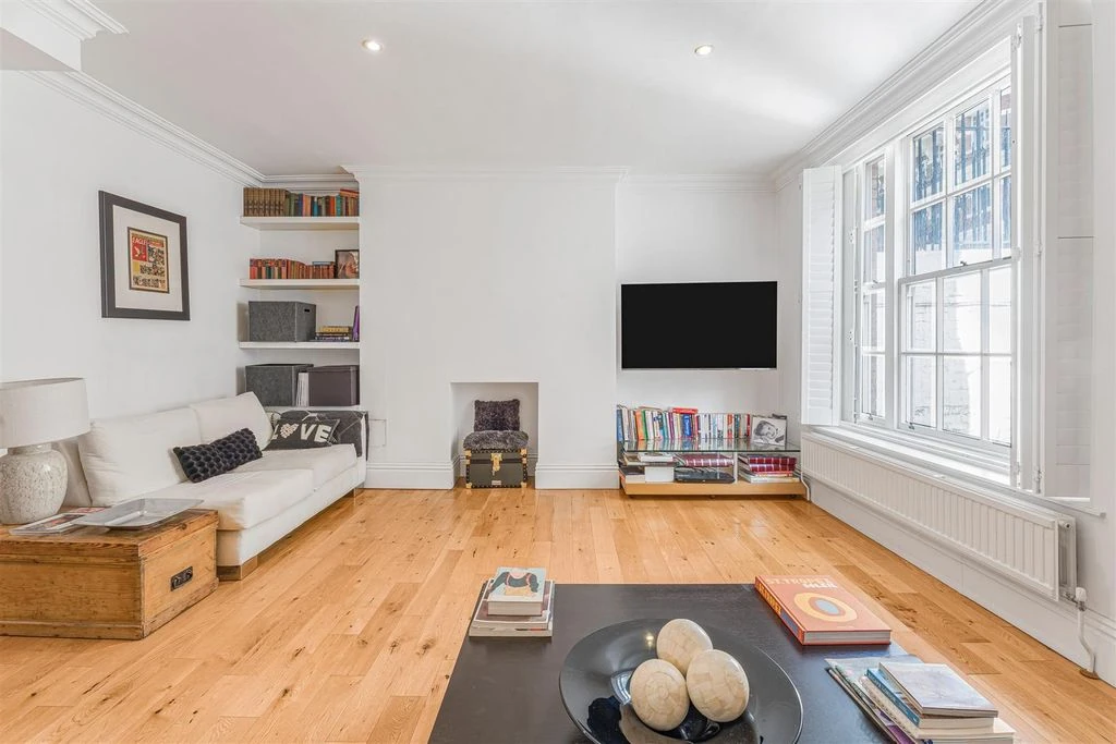 Квартира в Лондоне, Великобритания, 78 м² - фото 13