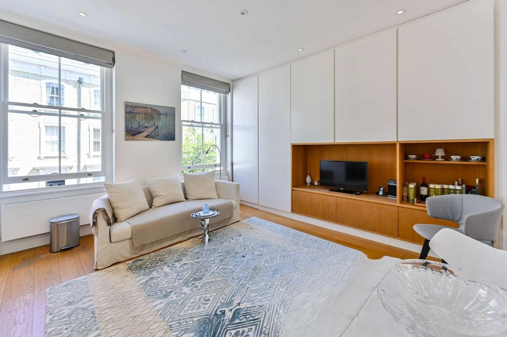 Квартира в Лондоне, Великобритания, 36 м² - фото 13