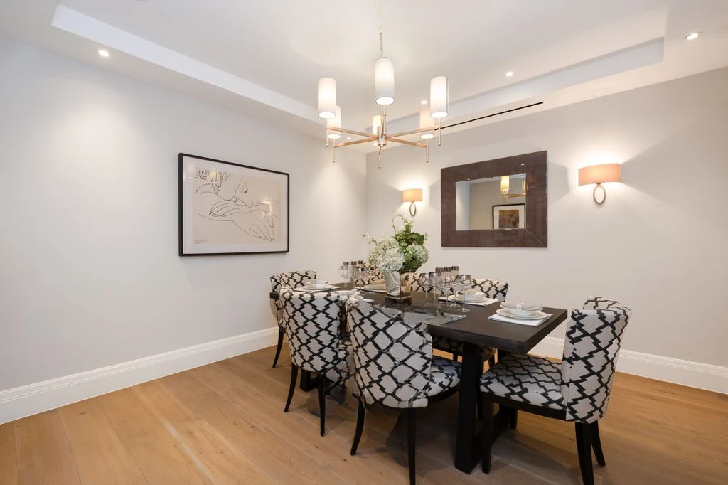 Квартира в Лондоне, Великобритания, 261 м² - фото 13
