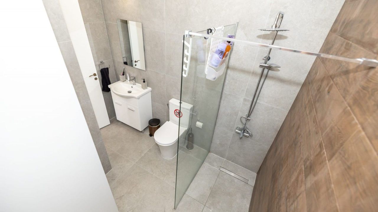 Апартаменты в Пафосе, Кипр, 90 м² - фото 8