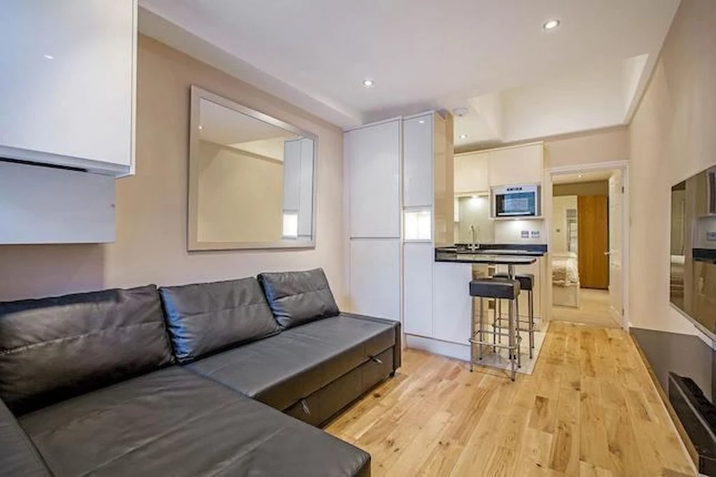 Квартира в Лондоне, Великобритания, 31 м² - фото 13