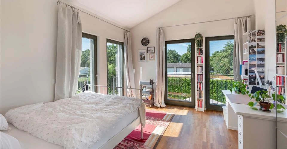 Квартира в Женеве, Швейцария, 260 м² - фото 14