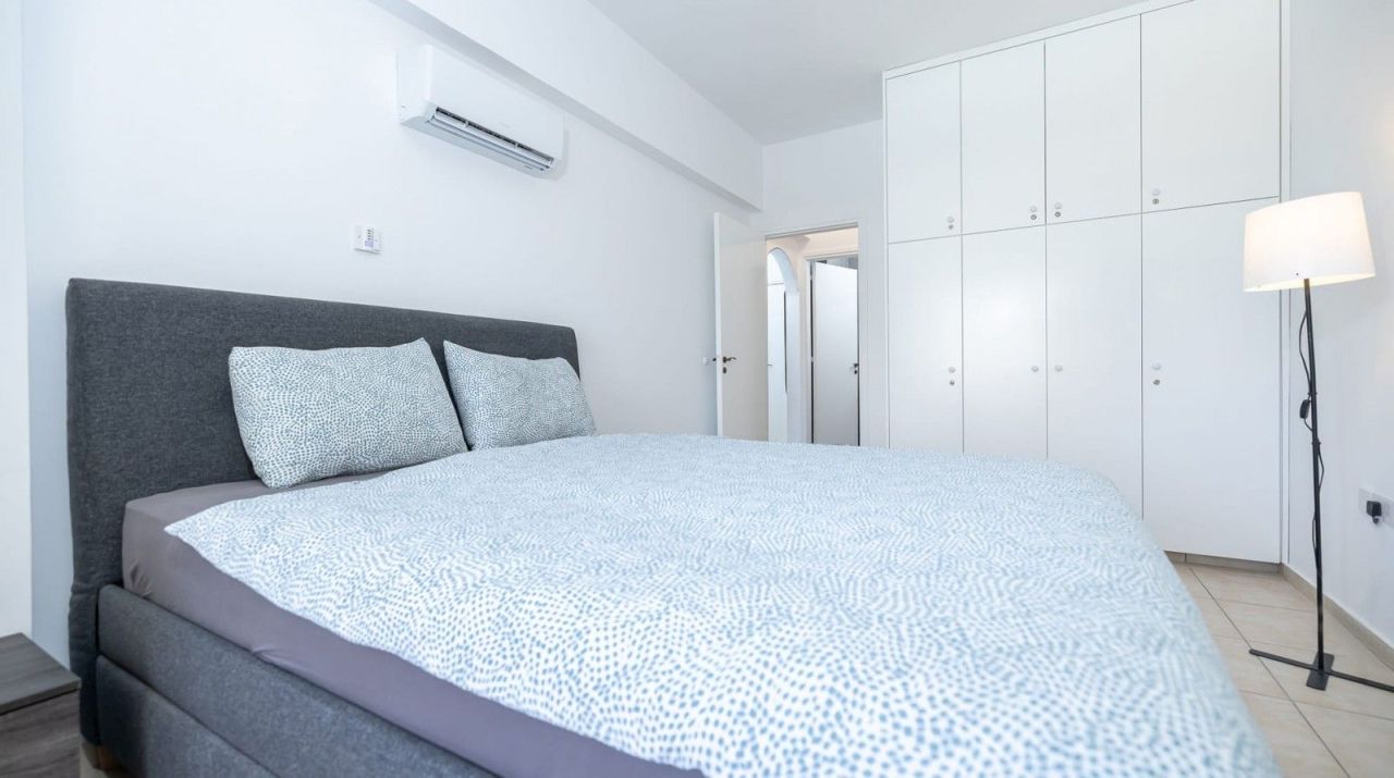 Апартаменты в Пафосе, Кипр, 90 м² - фото 11