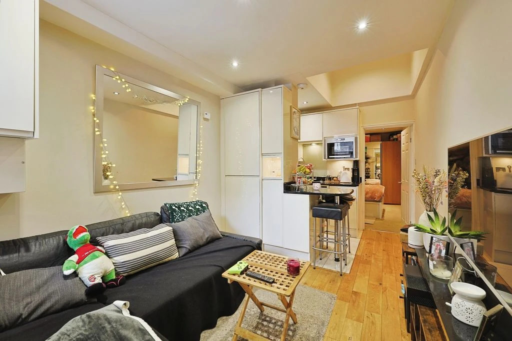 Квартира в Лондоне, Великобритания, 31 м² - фото 15
