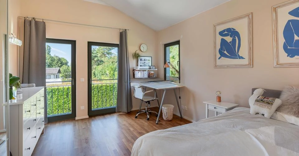Квартира в Женеве, Швейцария, 260 м² - фото 16