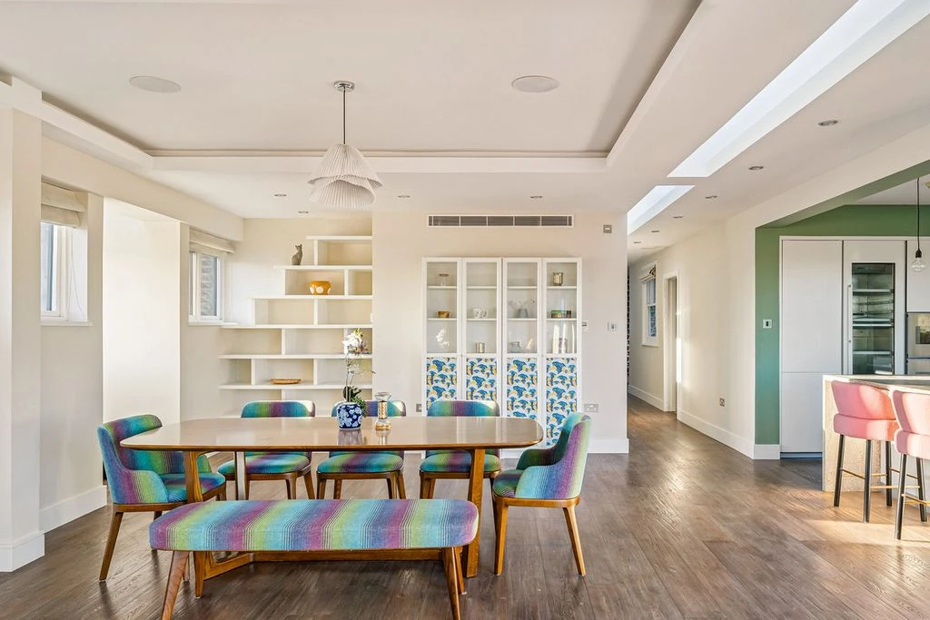 Квартира в Лондоне, Великобритания, 208 м² - фото 17